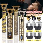 mainimage0New-Hair-Clipper-T9-USB-Electric-Hair-Cutting-Machine-Rechargeable-Man-Shaver-Trimmer-For-Men-Barber